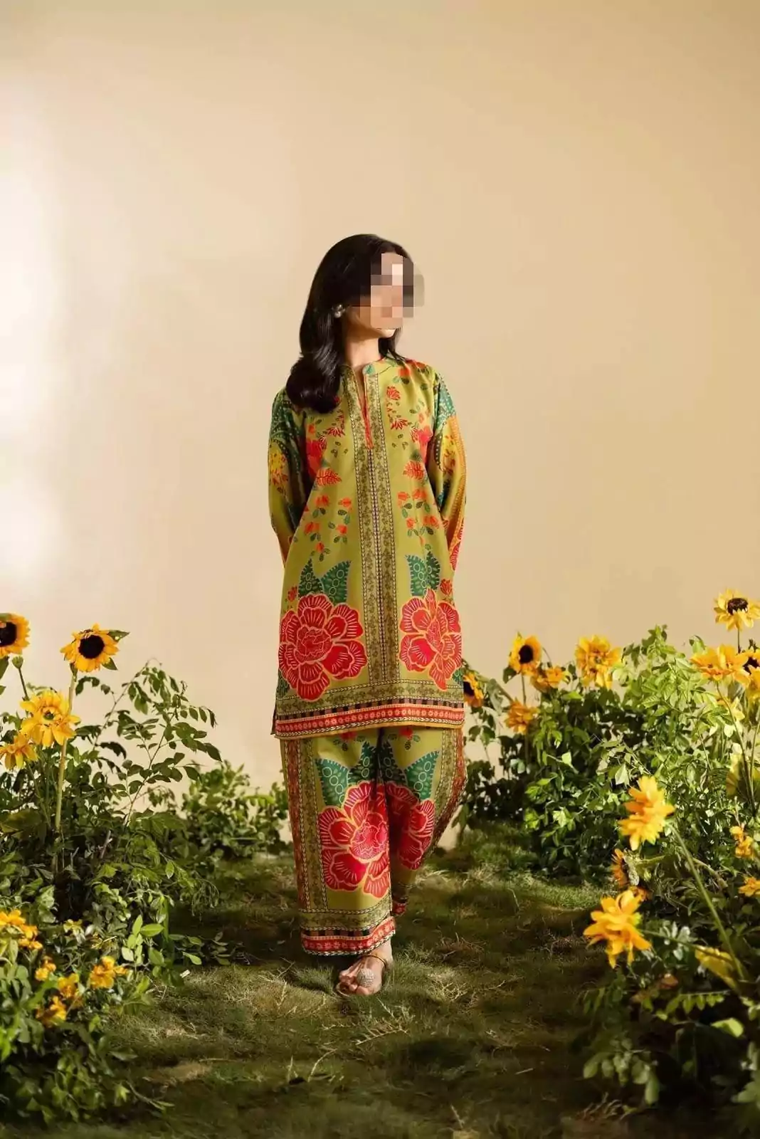 2 Pcs Women