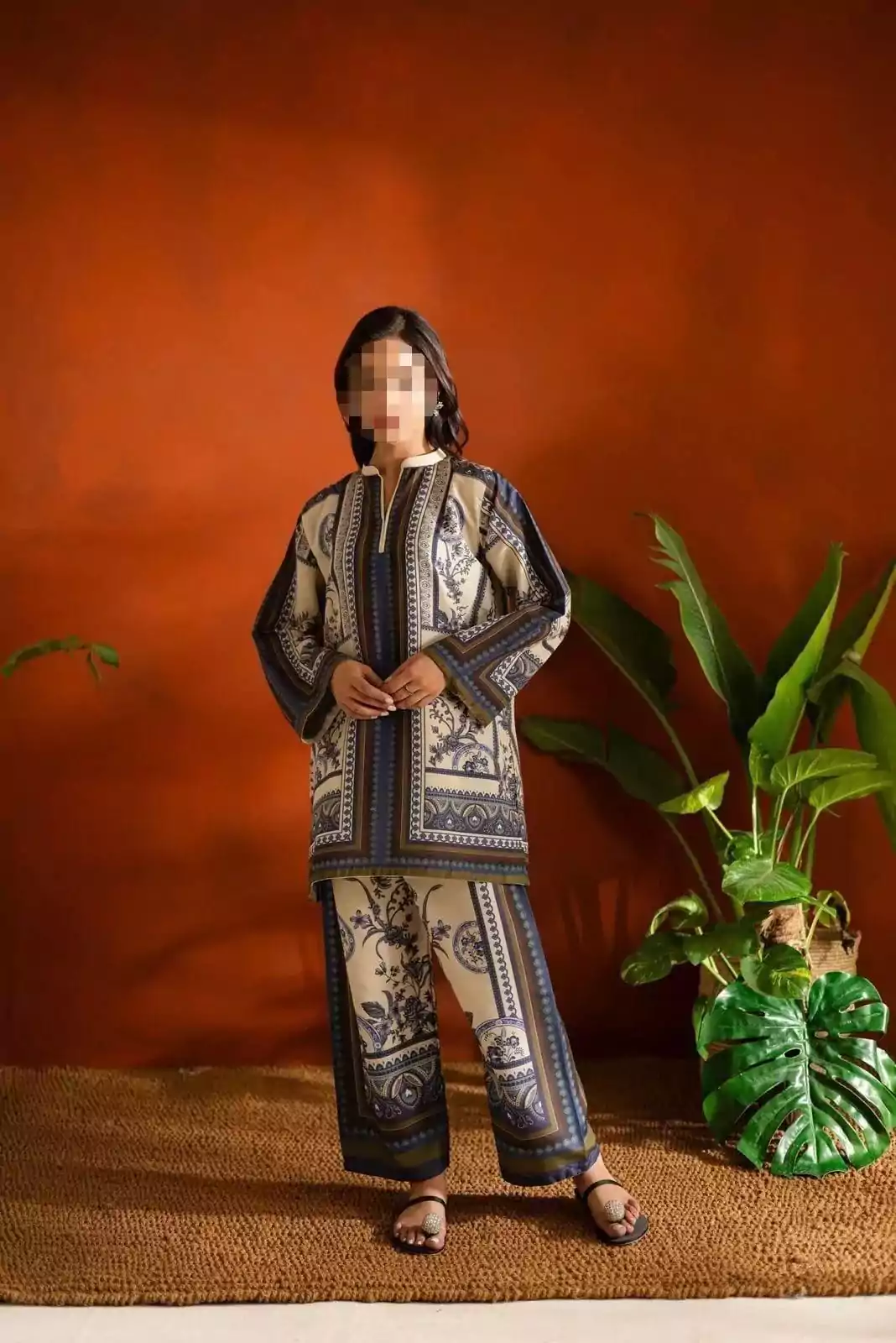 2 Pcs Women