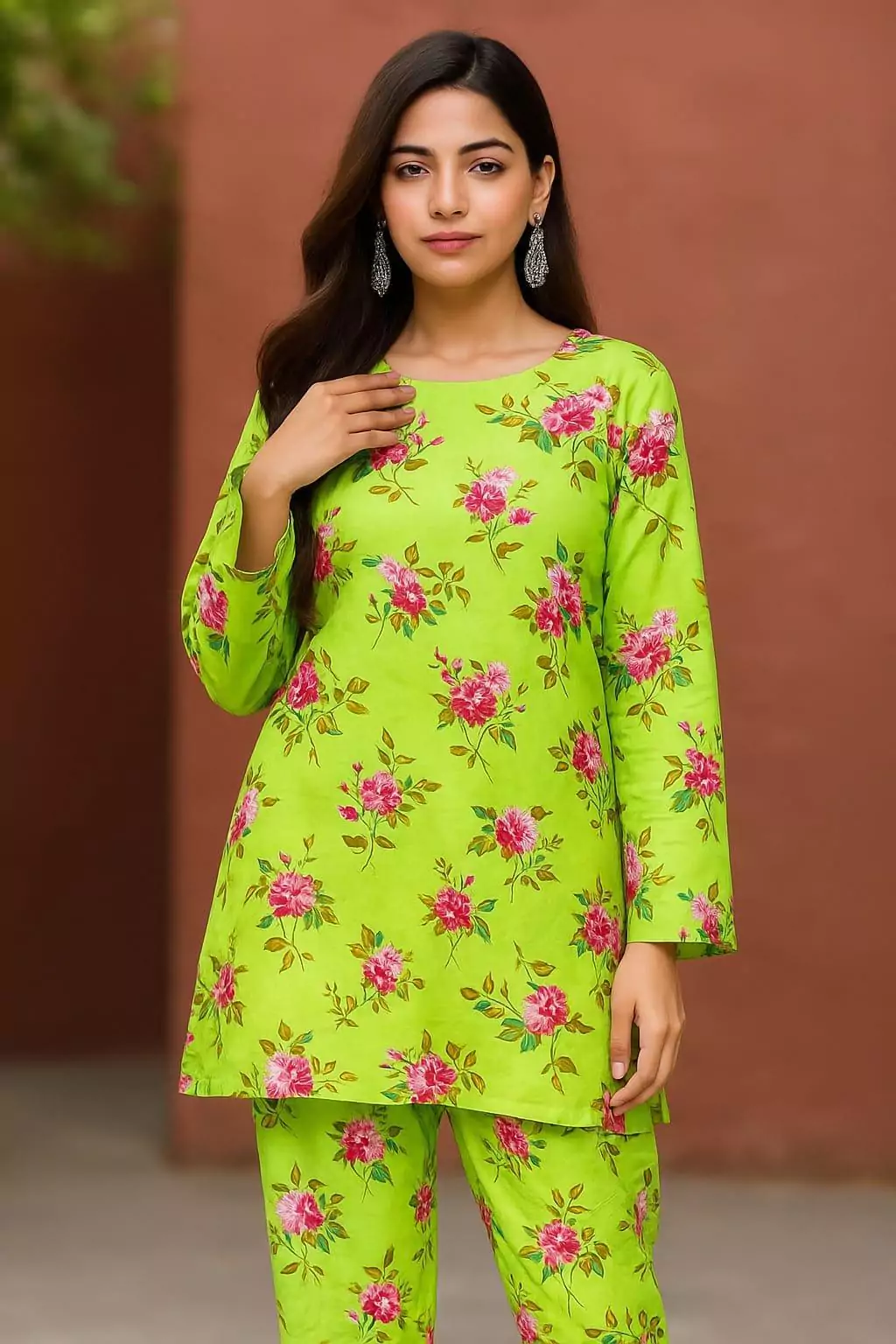 2 Pcs Women