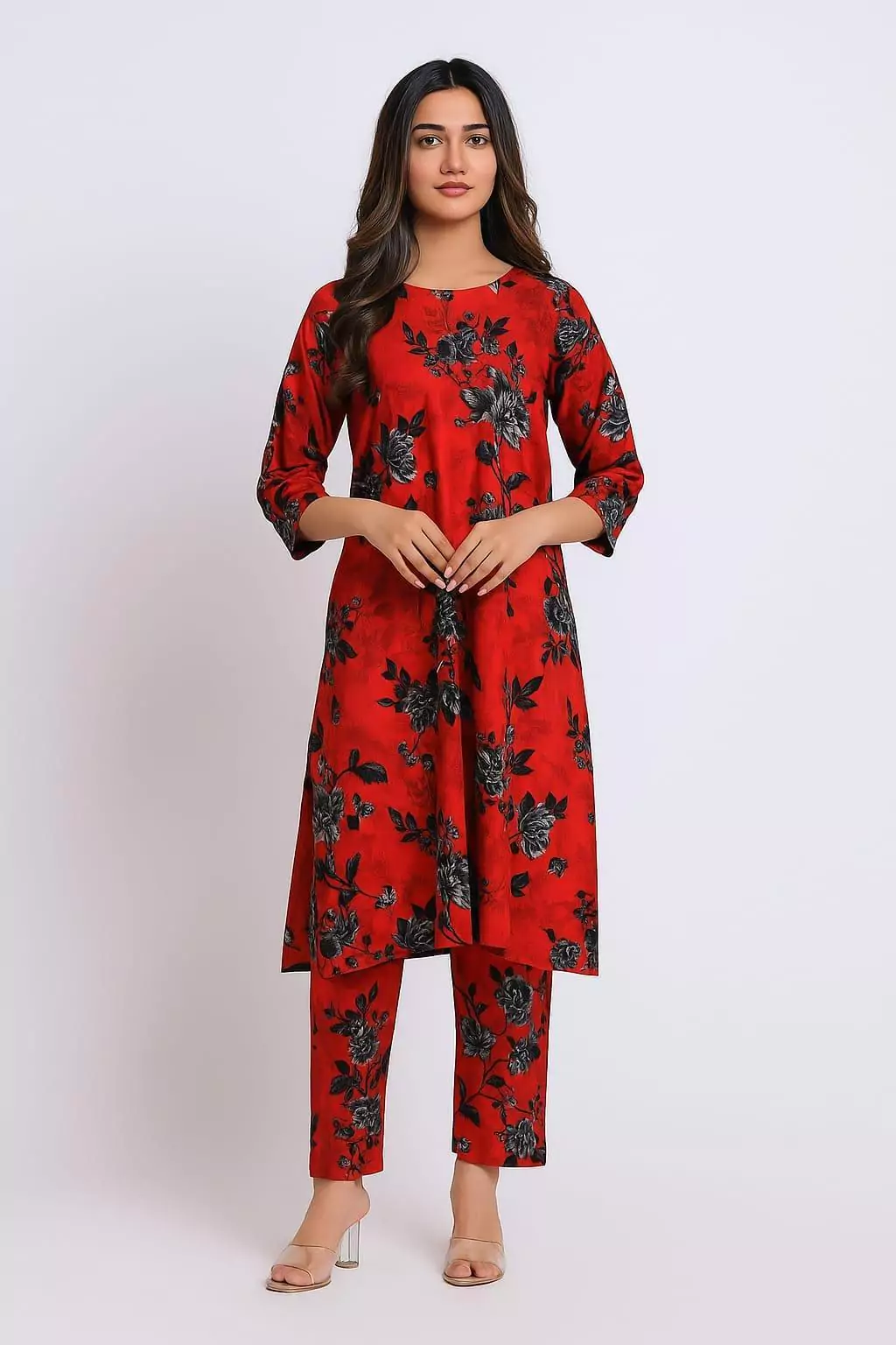 2 Pcs Women