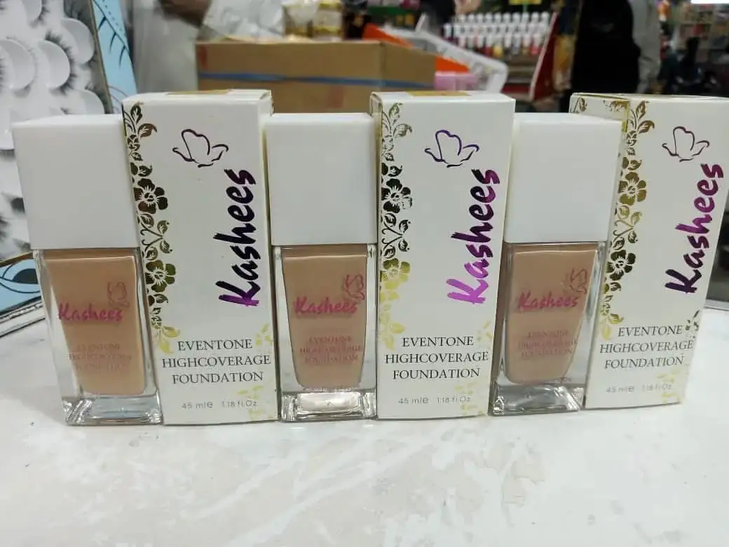24 Hour Full Coverage Cream Foundation 35ml