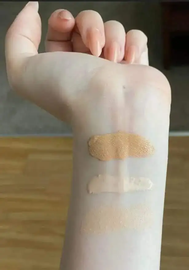 24 Hours Full Coverage Foundation Creamy Texture 1 Pc