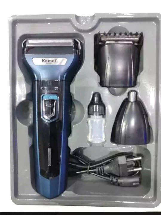 3 in 1 Electric Hair Removal Men