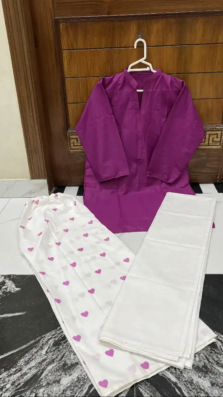 3 Pcs Women