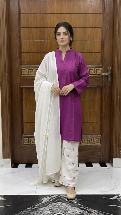 3 Pcs Women