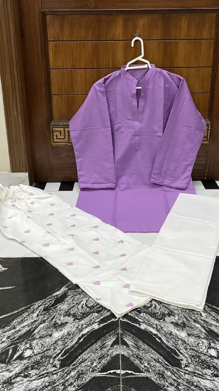 3 Pcs Women