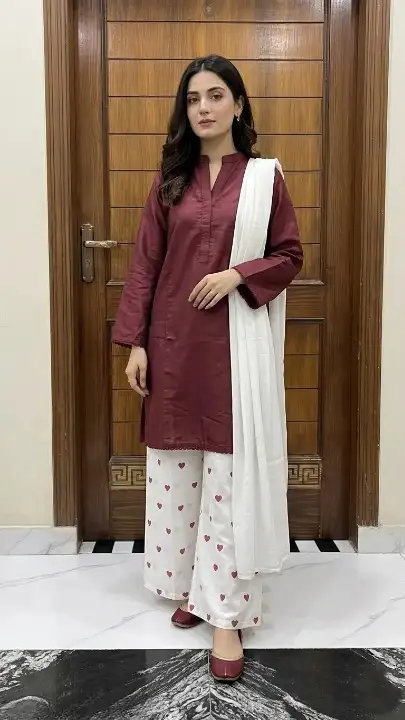 3 Pcs Women