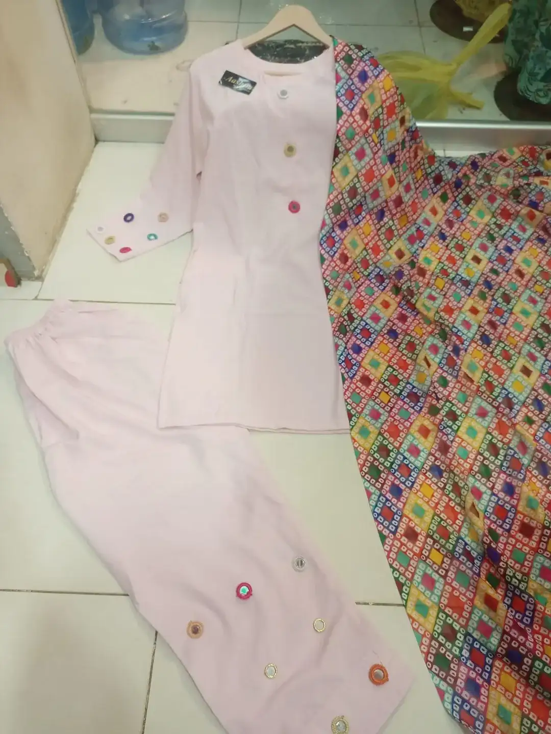 3 Pcs Women