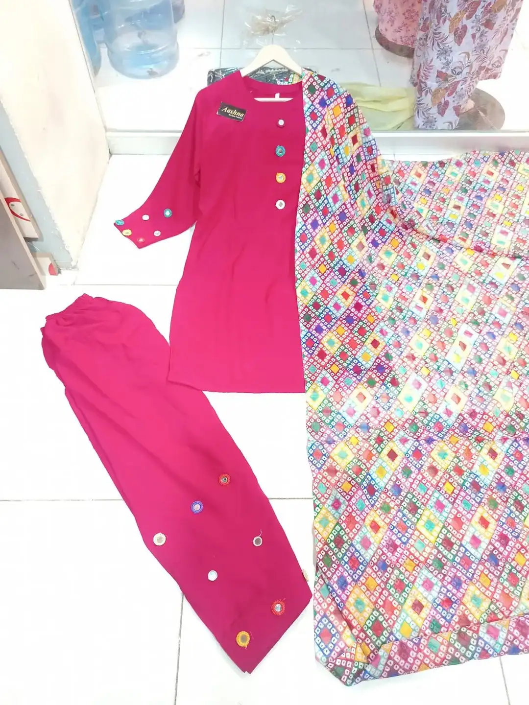 3 Pcs Women