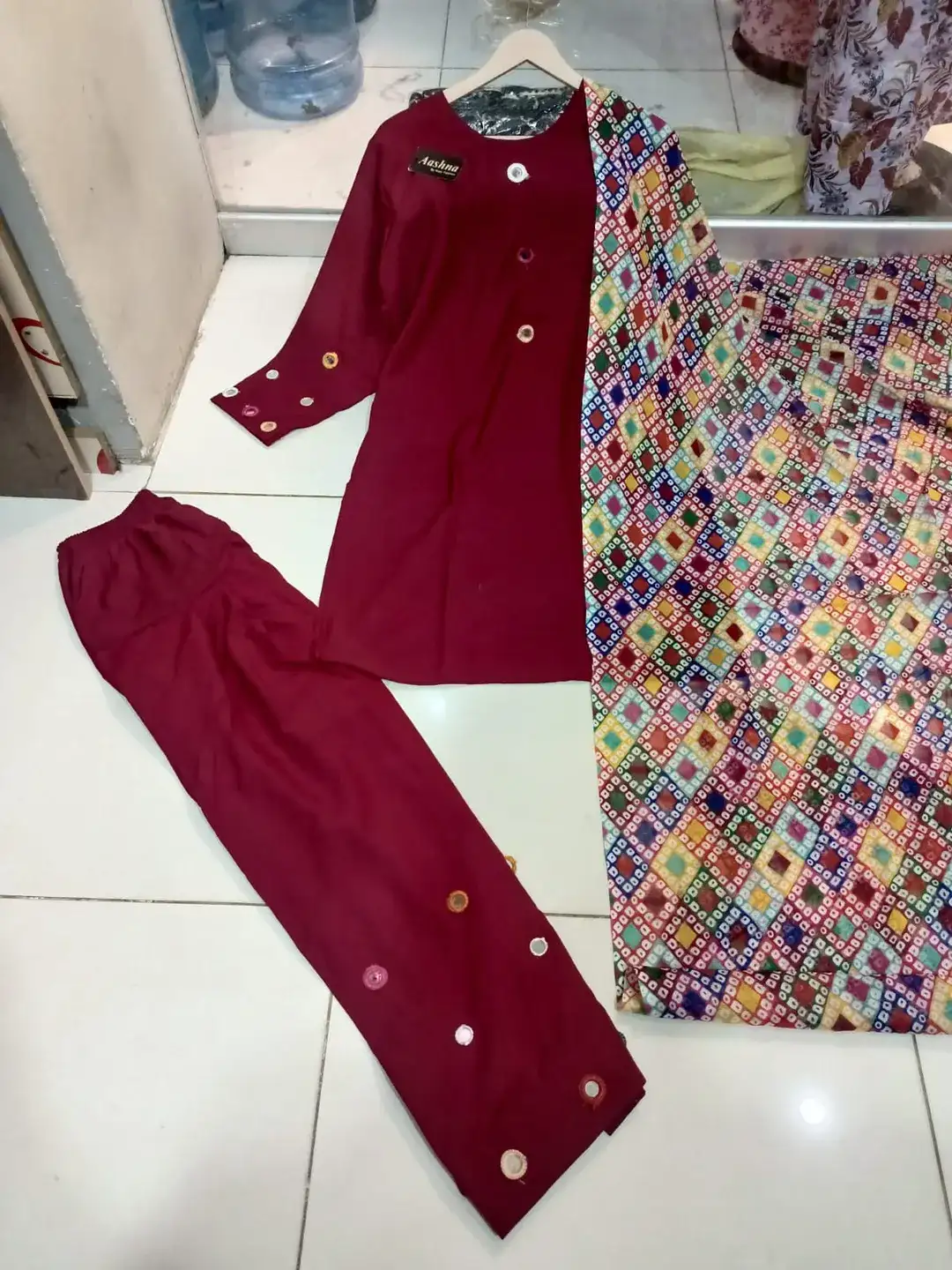 3 Pcs Women