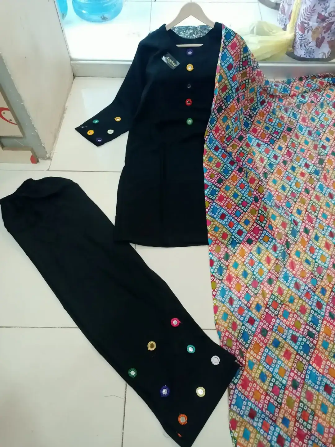 3 Pcs Women