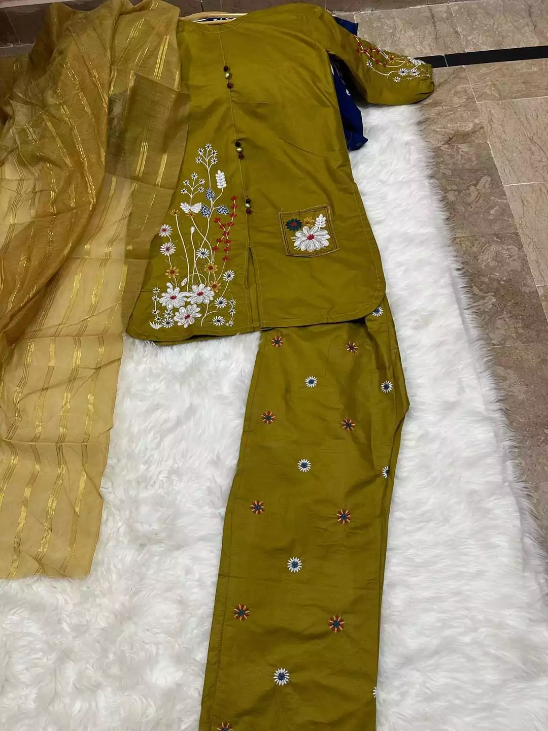 3 Pcs Women