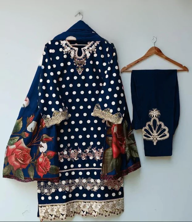 3 Pcs Women