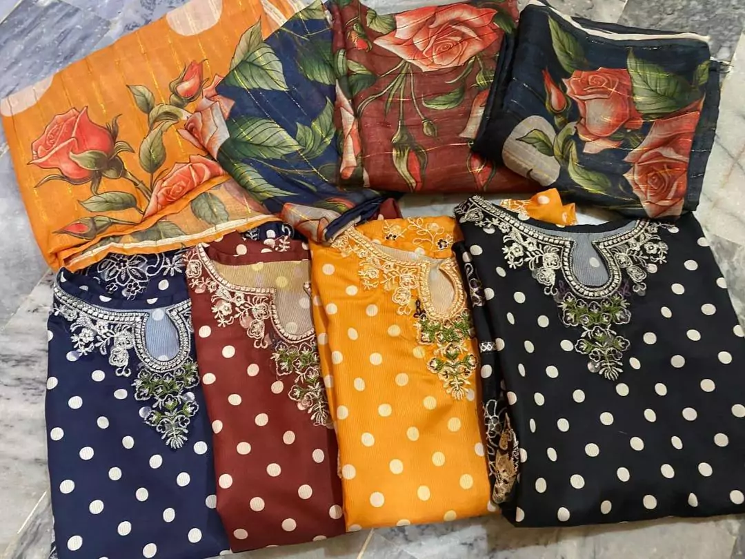 3 Pcs Women