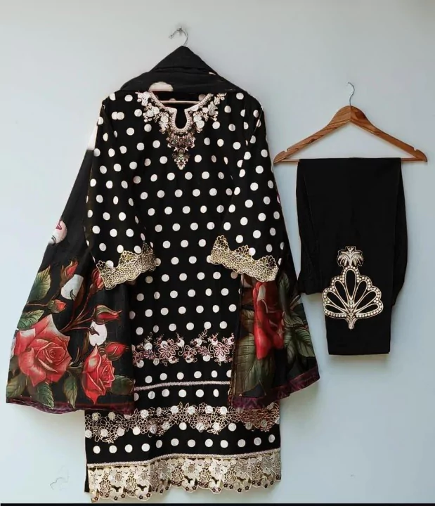 3 Pcs Women