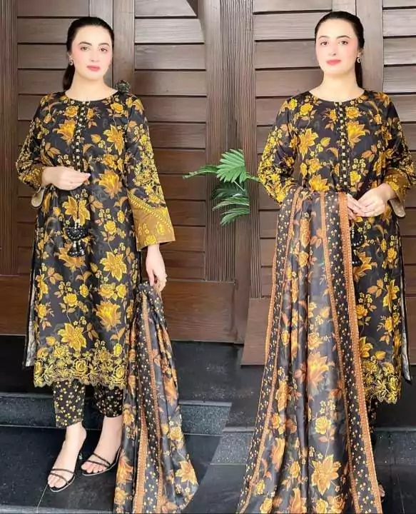 3 Pcs Women