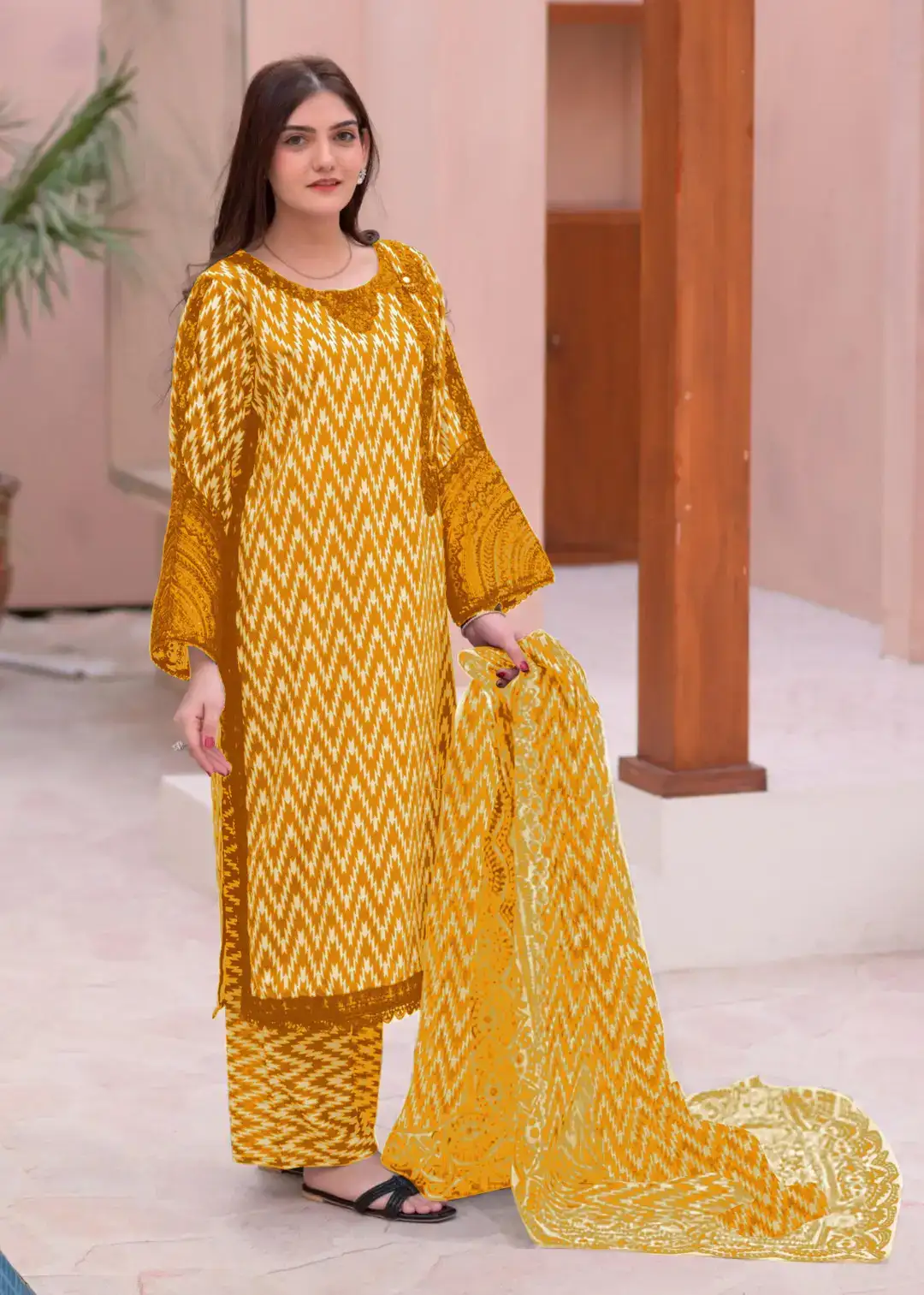 3 Pcs Women