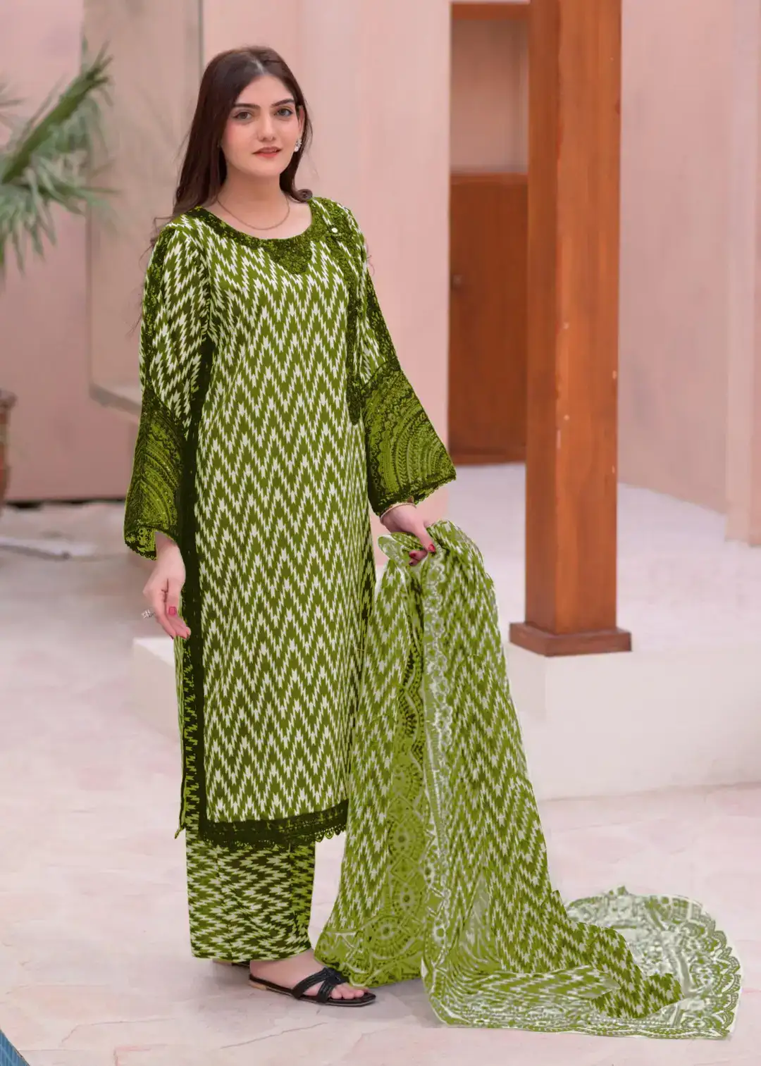 3 Pcs Women