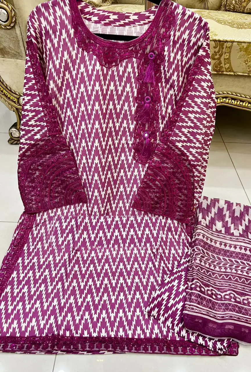 3 Pcs Women