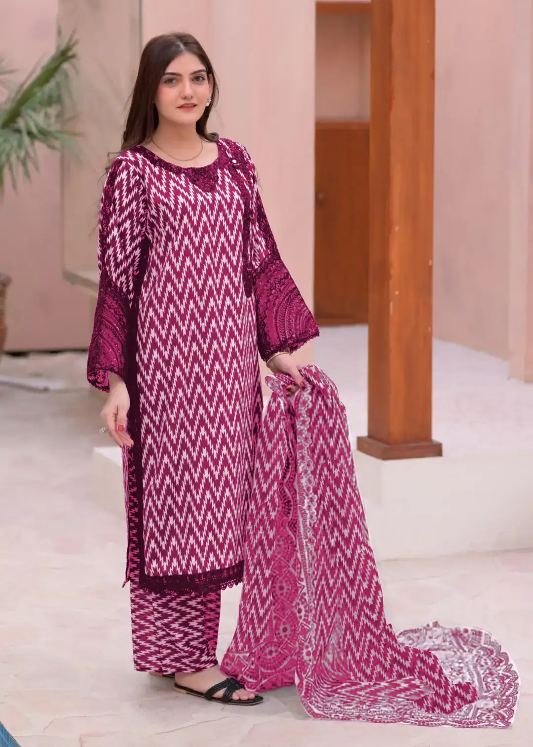 3 Pcs Women