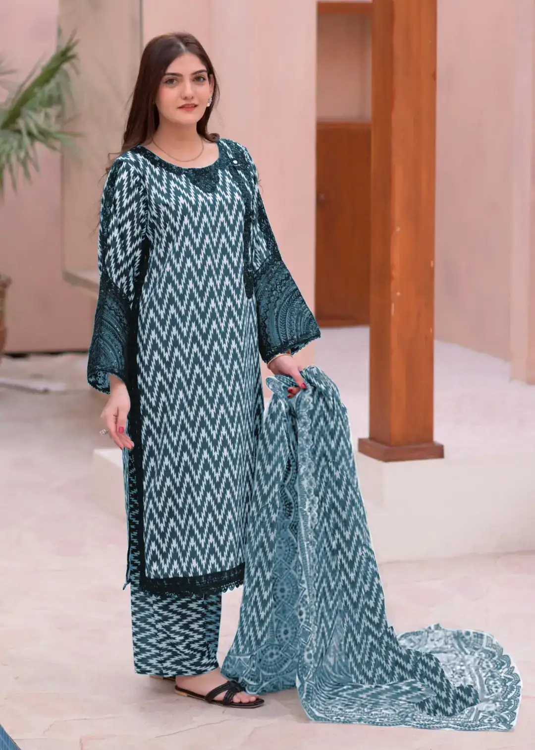 3 Pcs Women