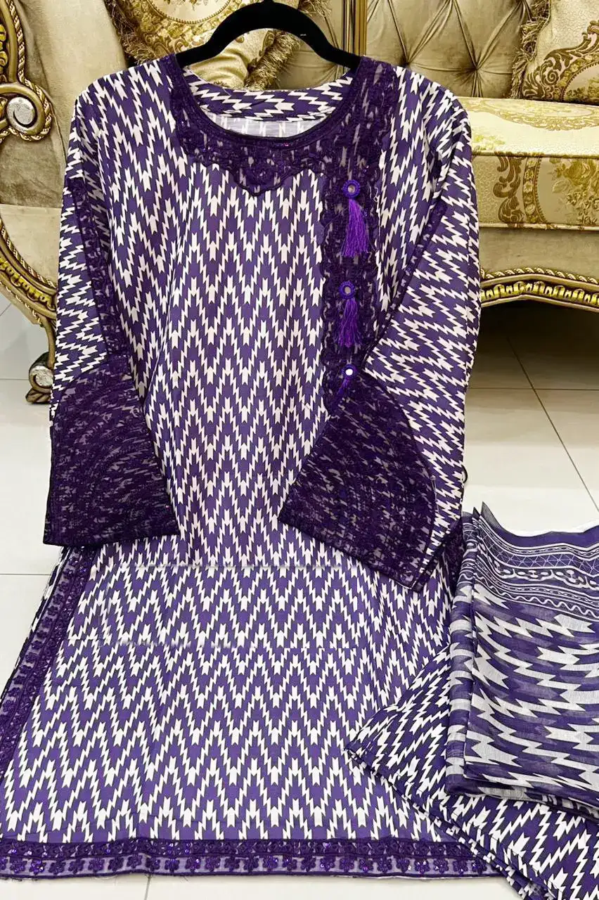3 Pcs Women