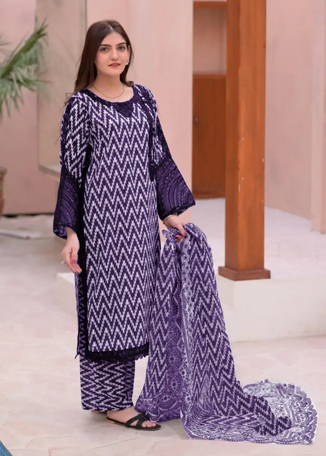 3 Pcs Women