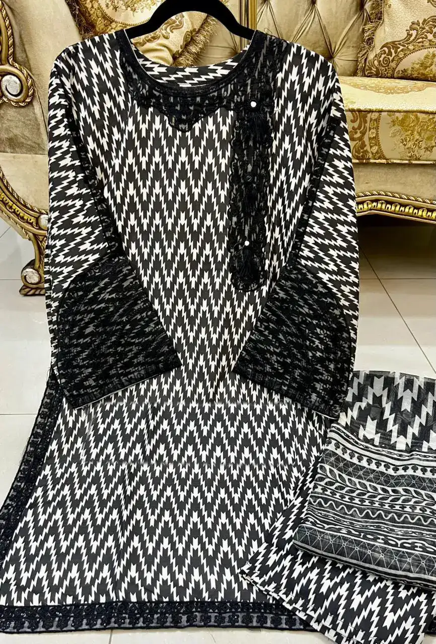 3 Pcs Women