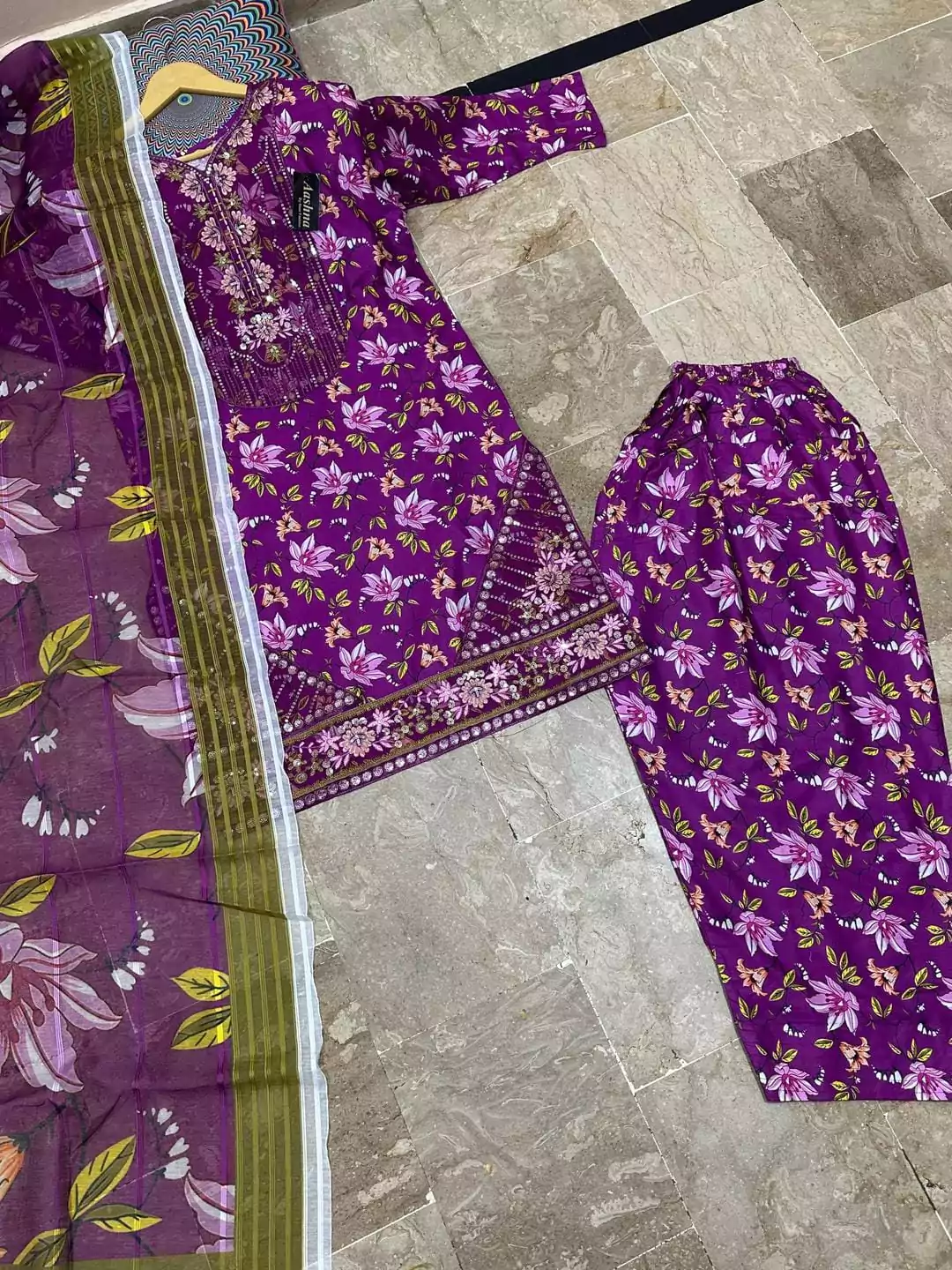 3 Pcs Women