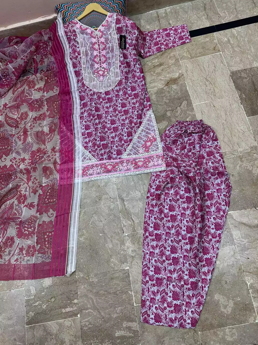 3 Pcs Women