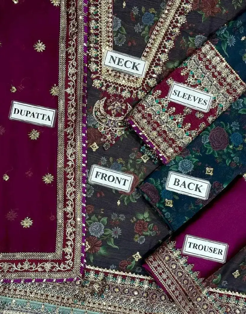 3 Pcs Women