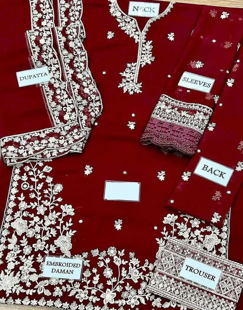3 Pcs Women
