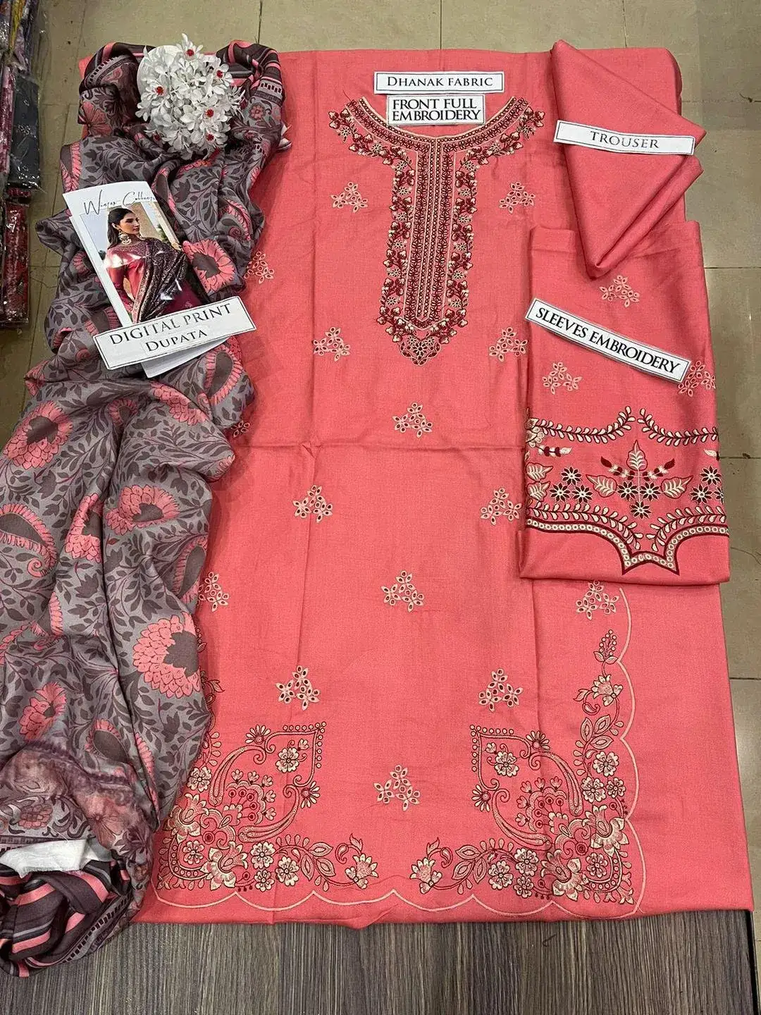 3 Pcs Women