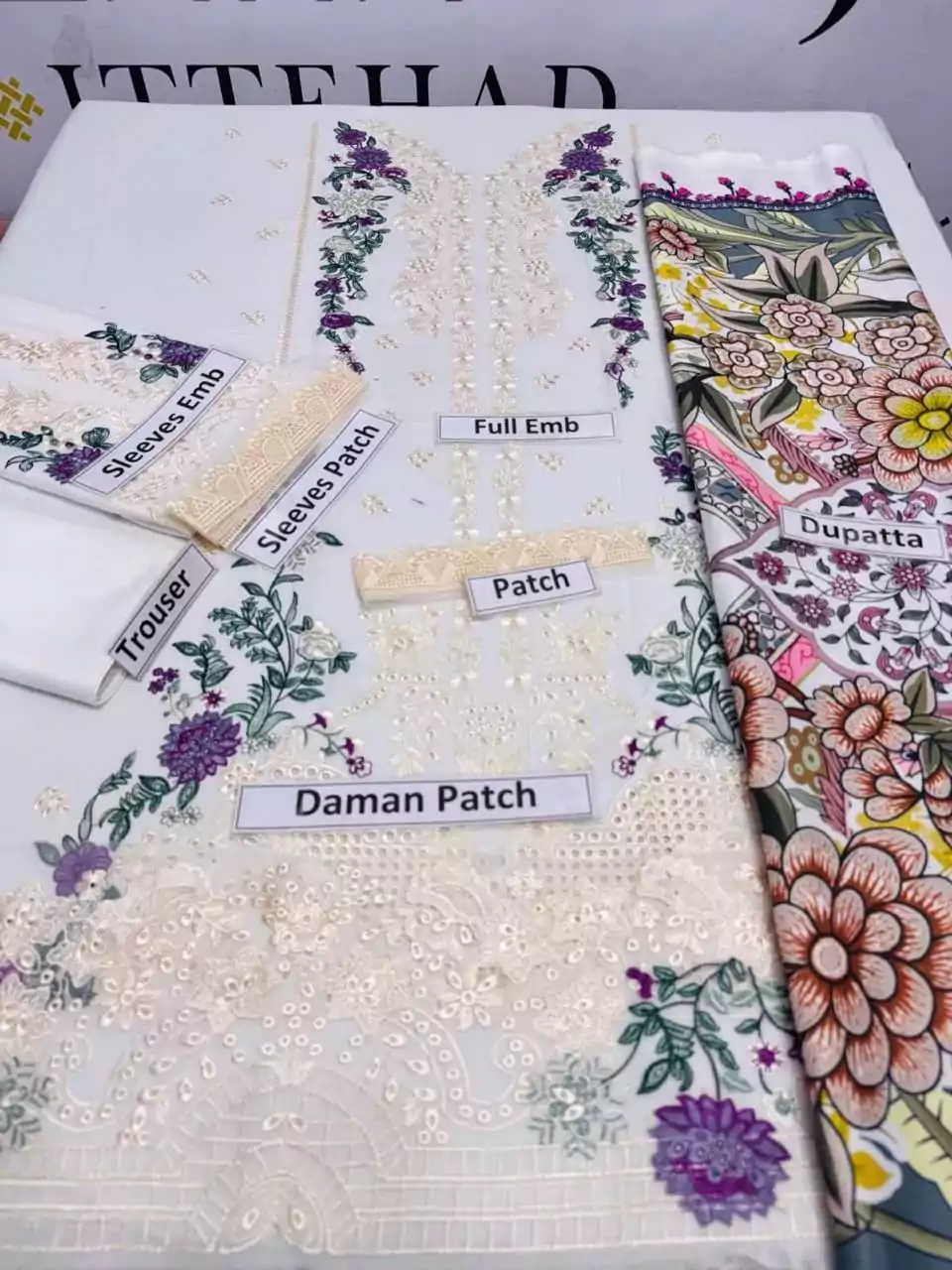 3 Pcs Women