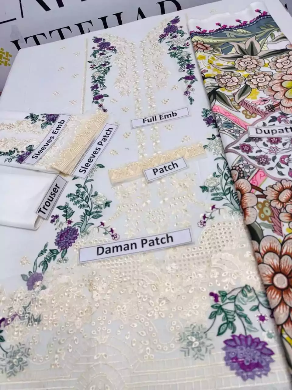 3 Pcs Women