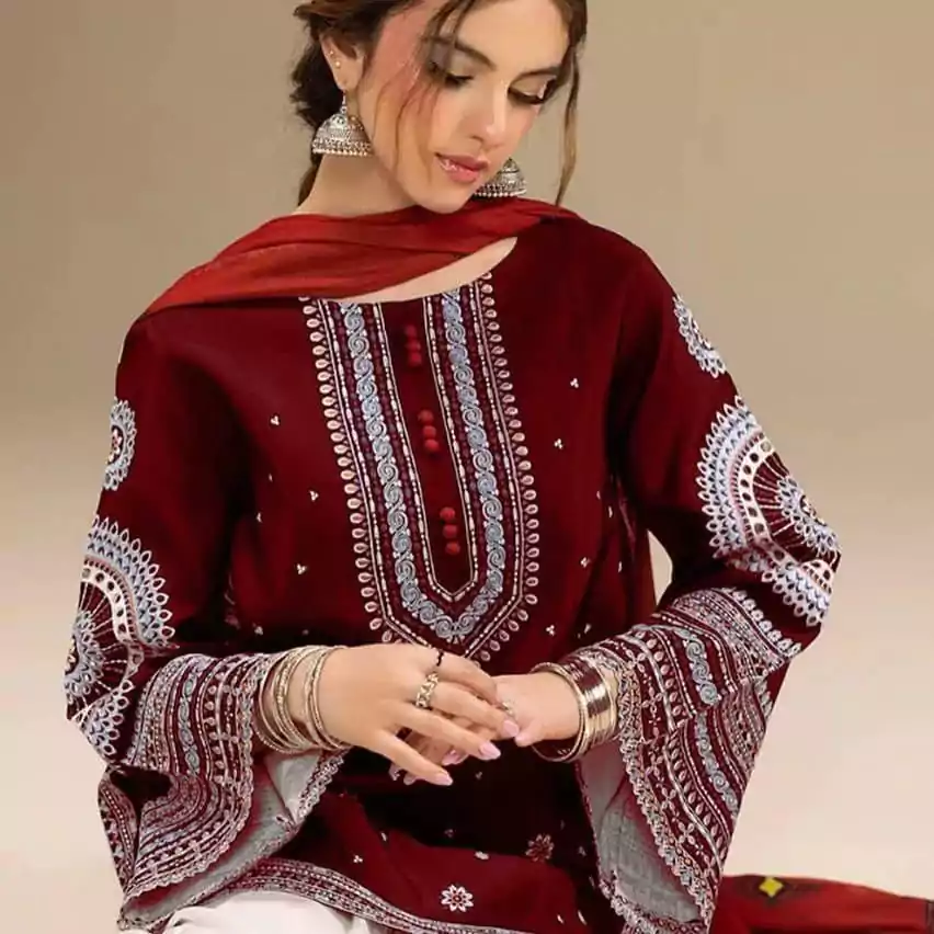 3 Pcs Women