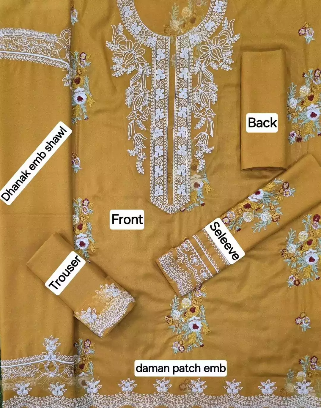 3 Pcs Women