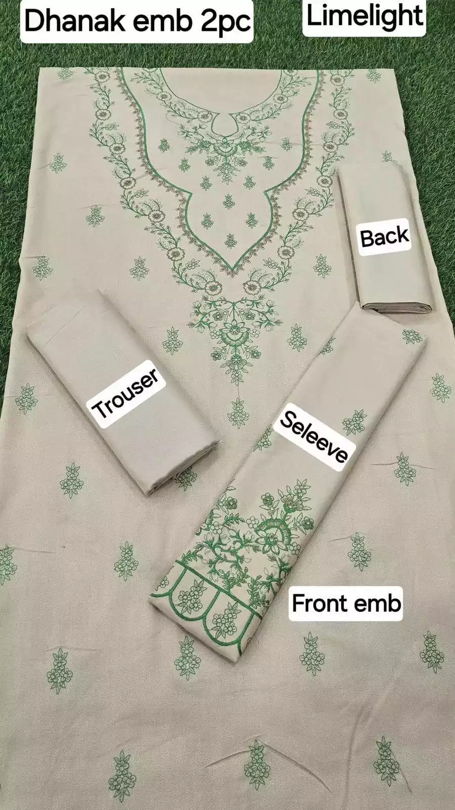 Limelight 3 Pcs Women