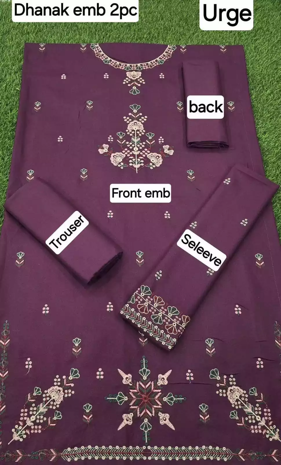 3 Pcs Women