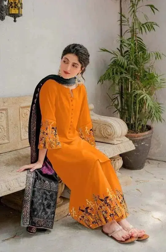 3 Pcs Women