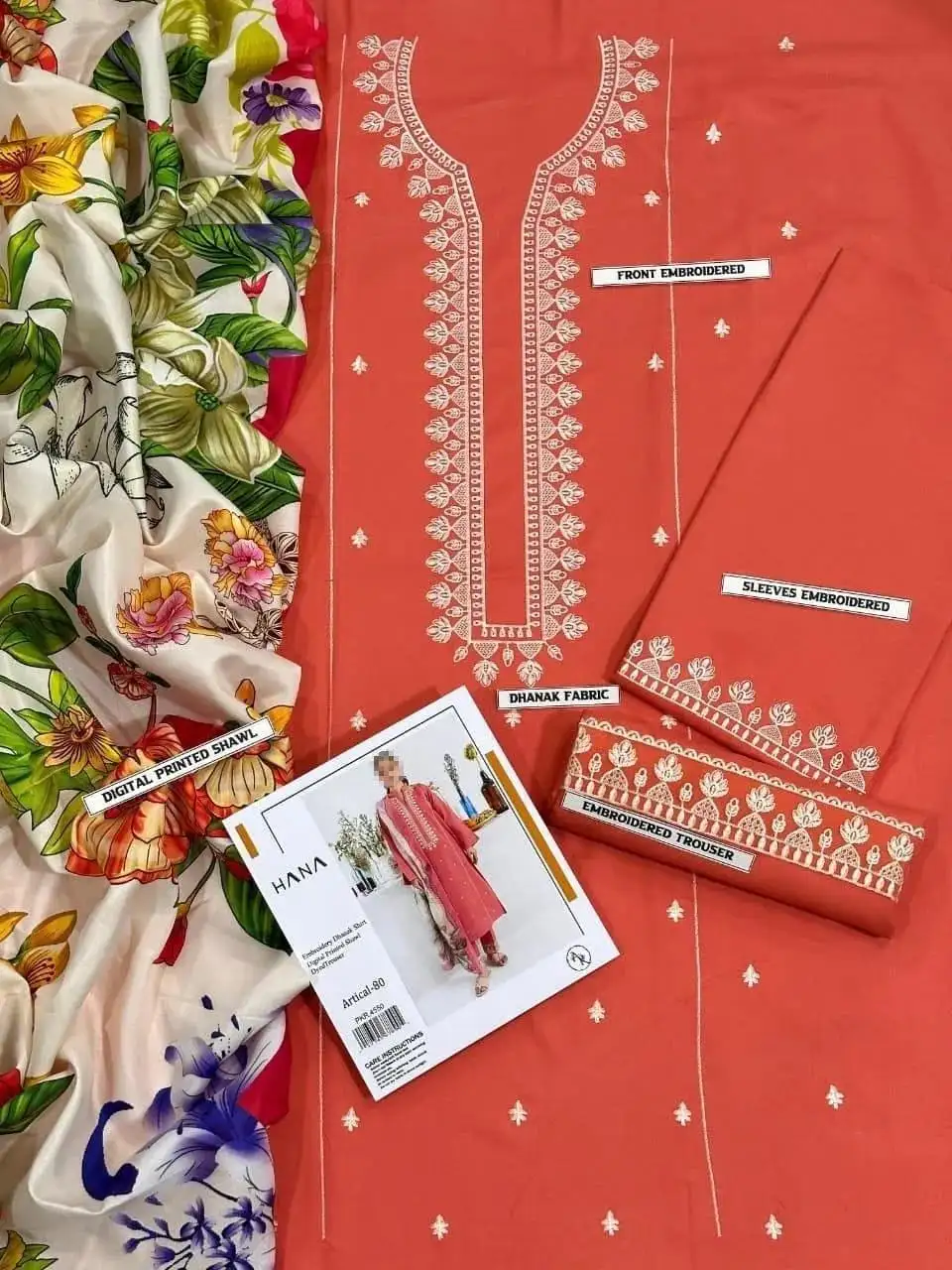 3 Pcs Women