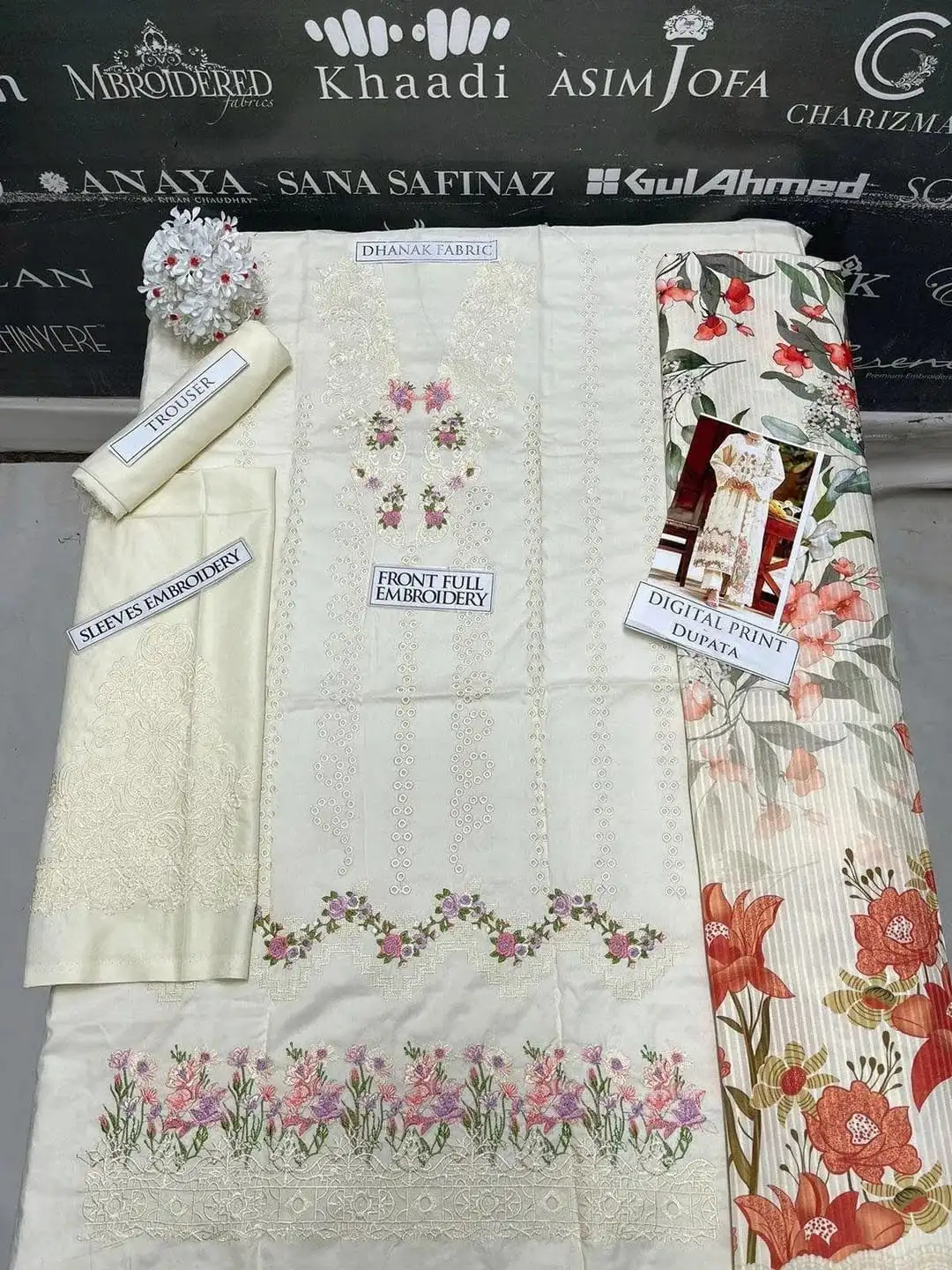 3 Pcs Women