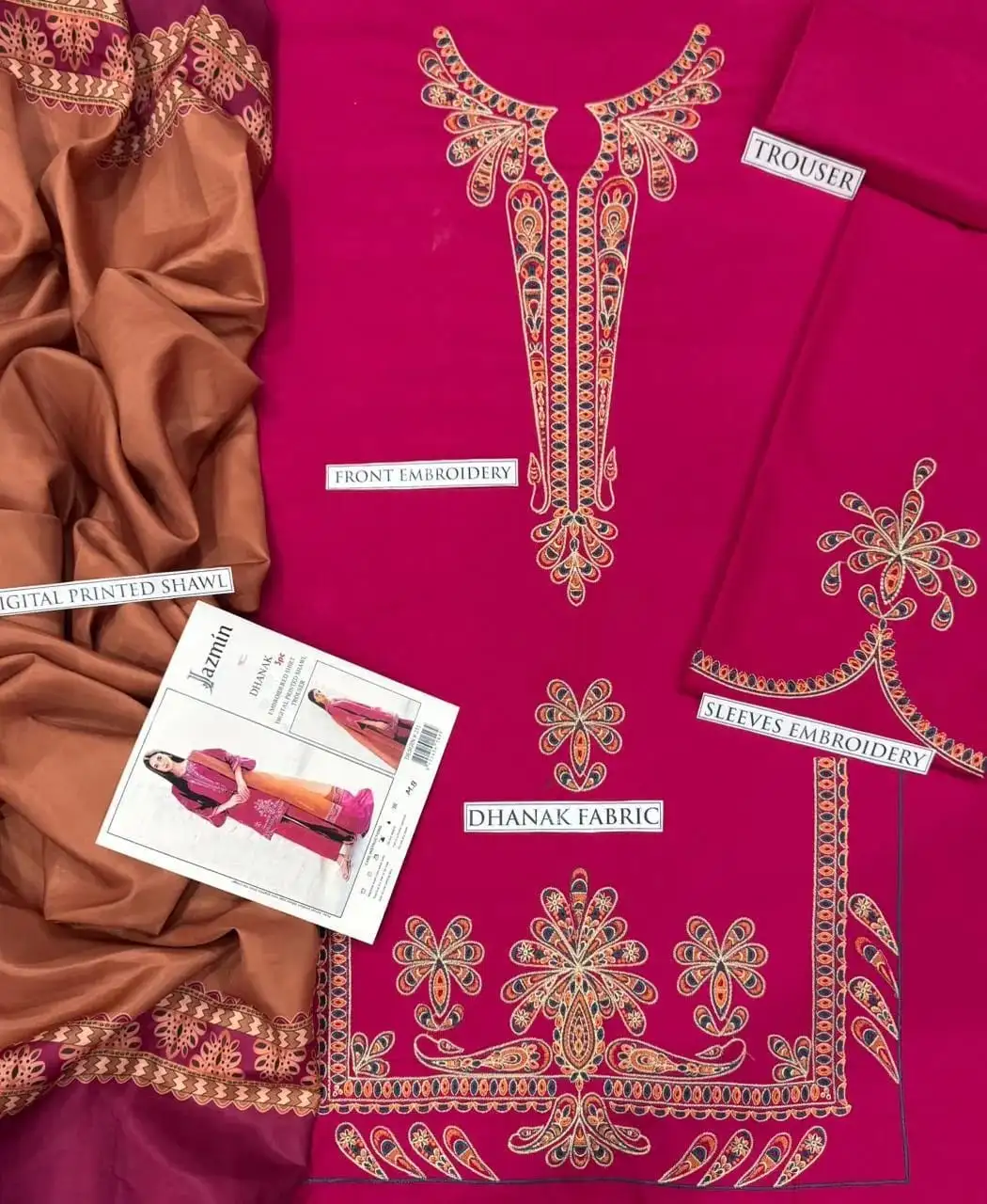 3 Pcs Women