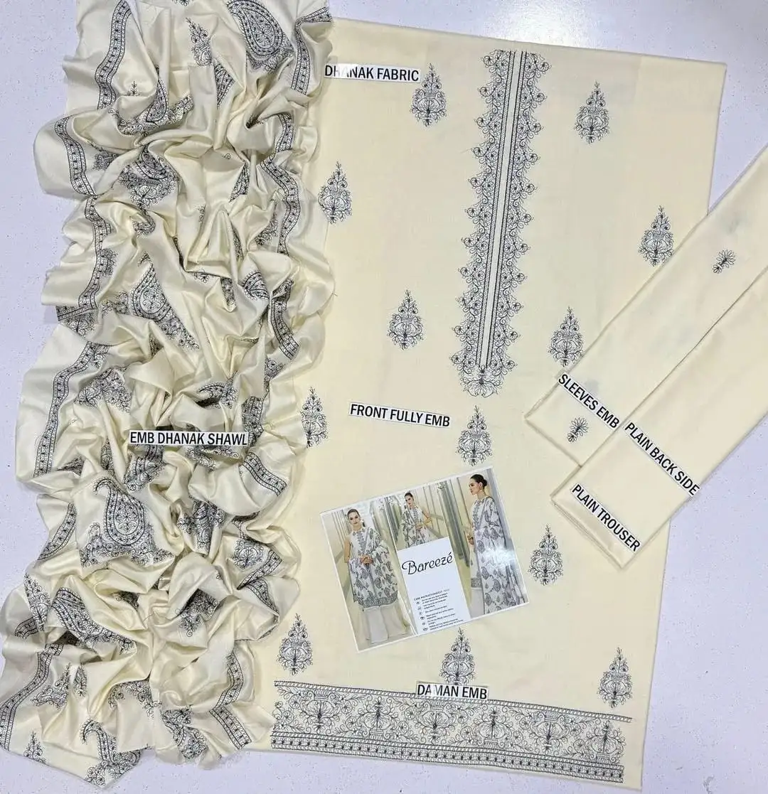 3 Pcs Women