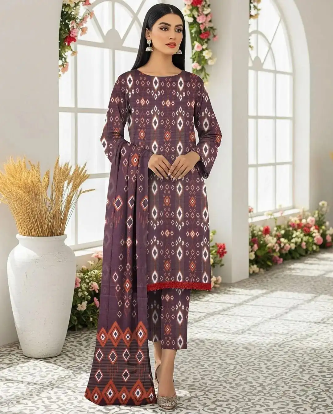 3 Pcs Women