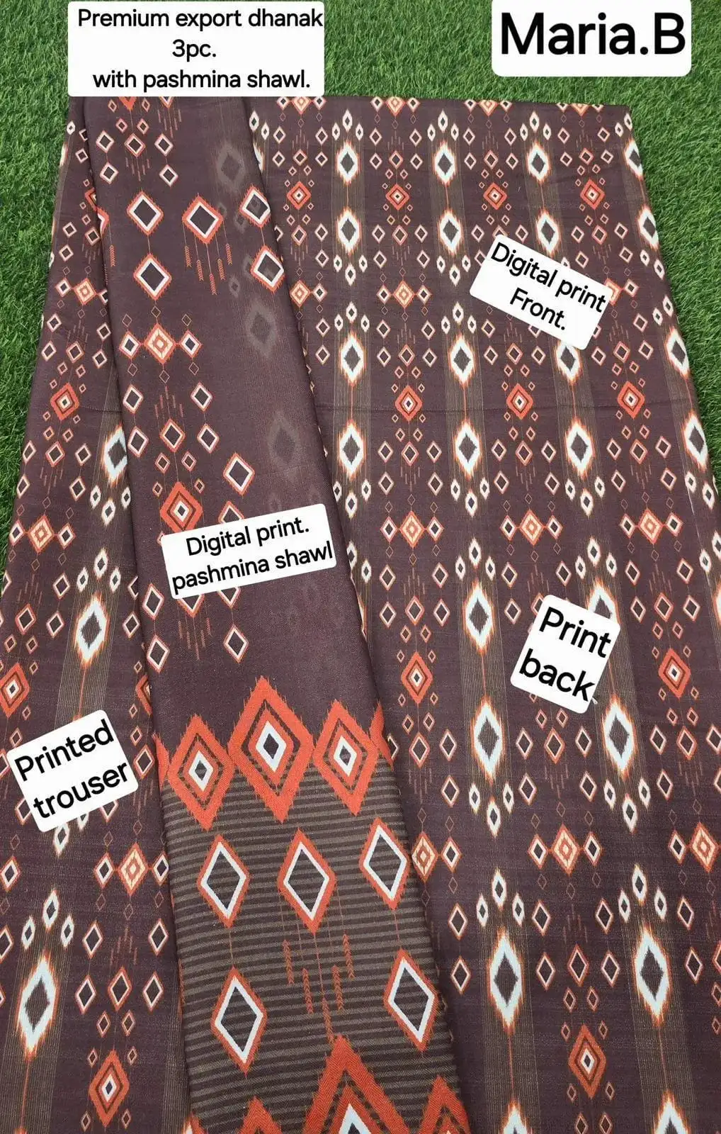 3 Pcs Women
