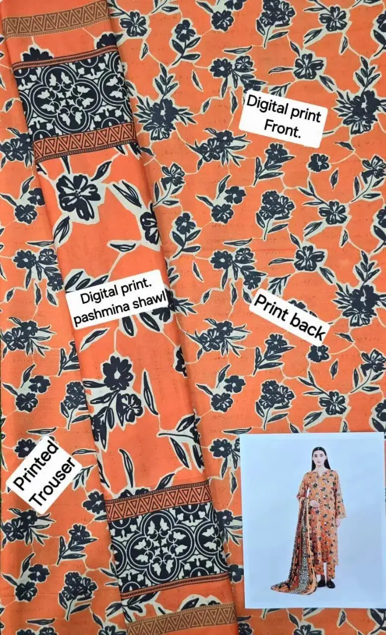 3 Pcs Women