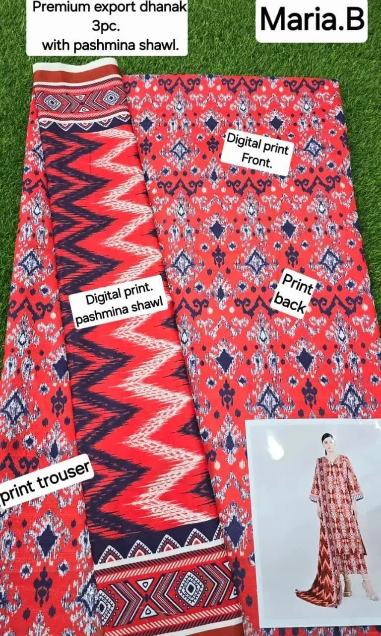 3 Pcs Women
