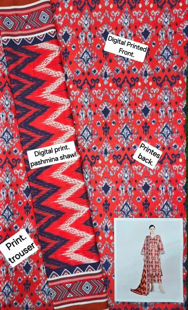3 Pcs Women