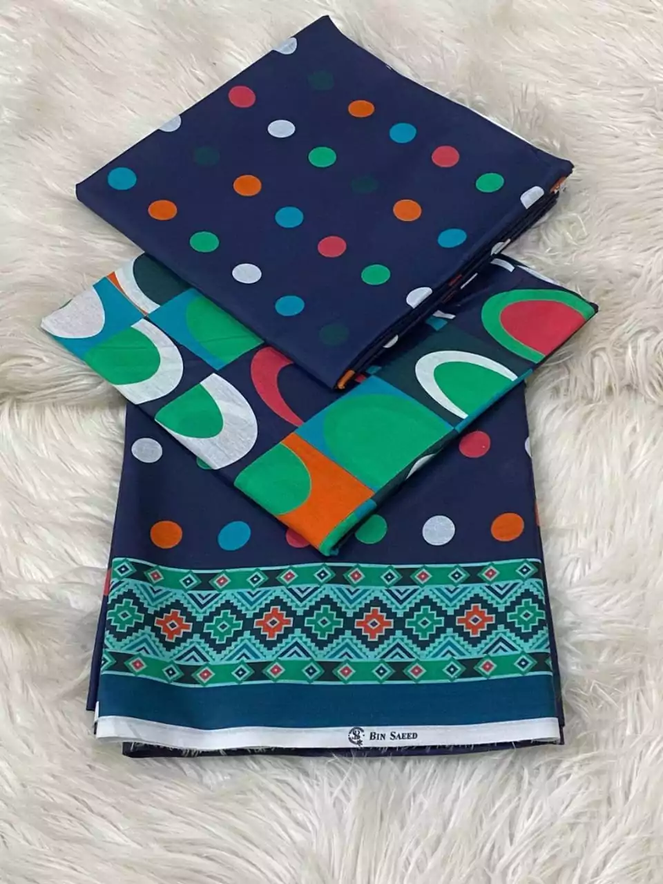 3 Pcs Women